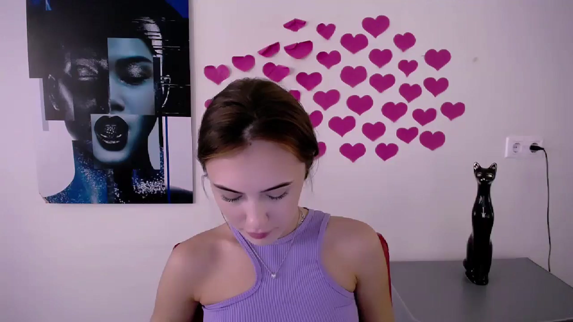 Gallery image thumbnail from Nikonara_'s myfreecams stream on, 08/02/2024, 12:41 image 5 of 20