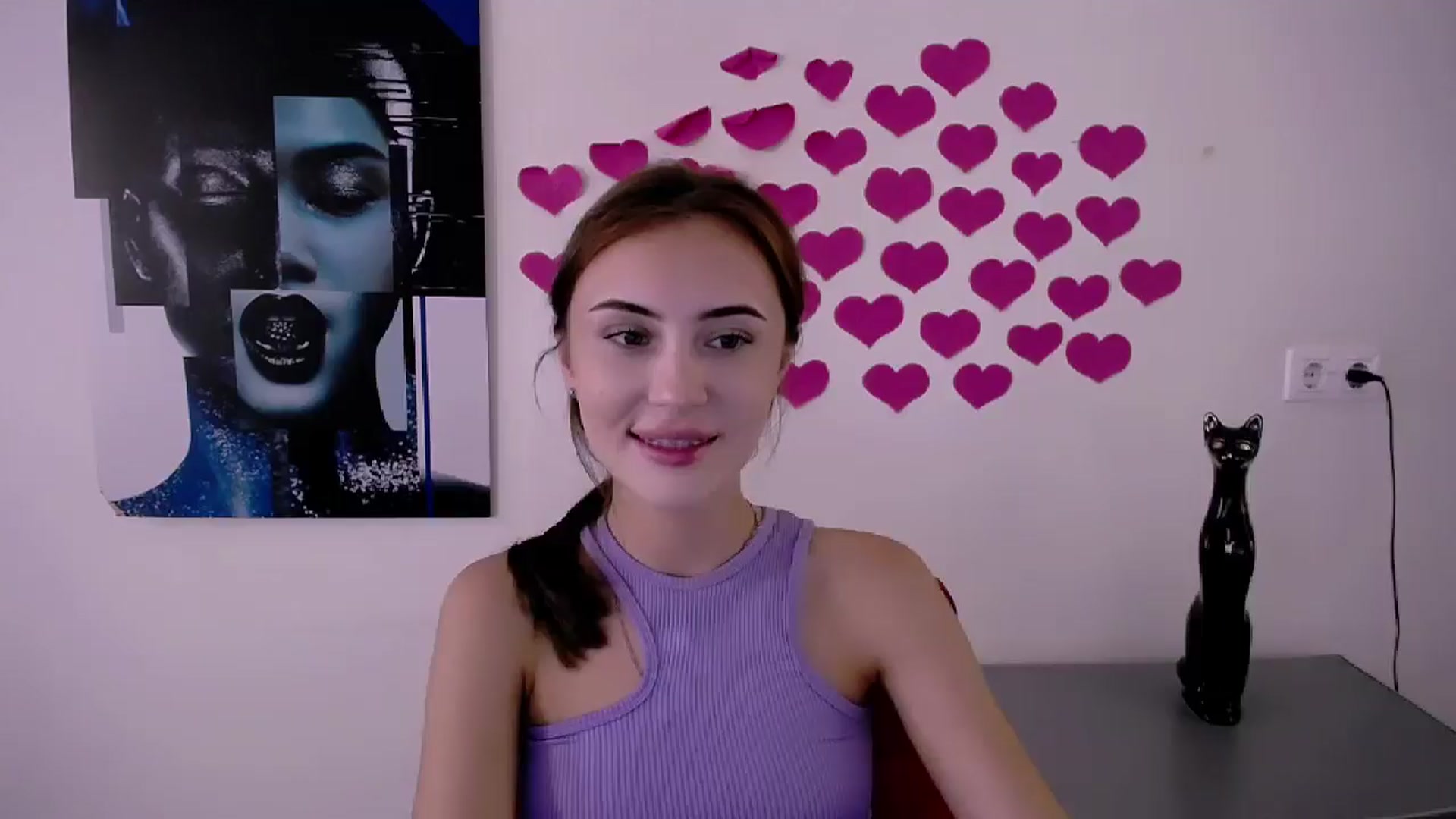 Gallery image thumbnail from Nikonara_'s myfreecams stream on, 08/02/2024, 12:41 image 1 of 20
