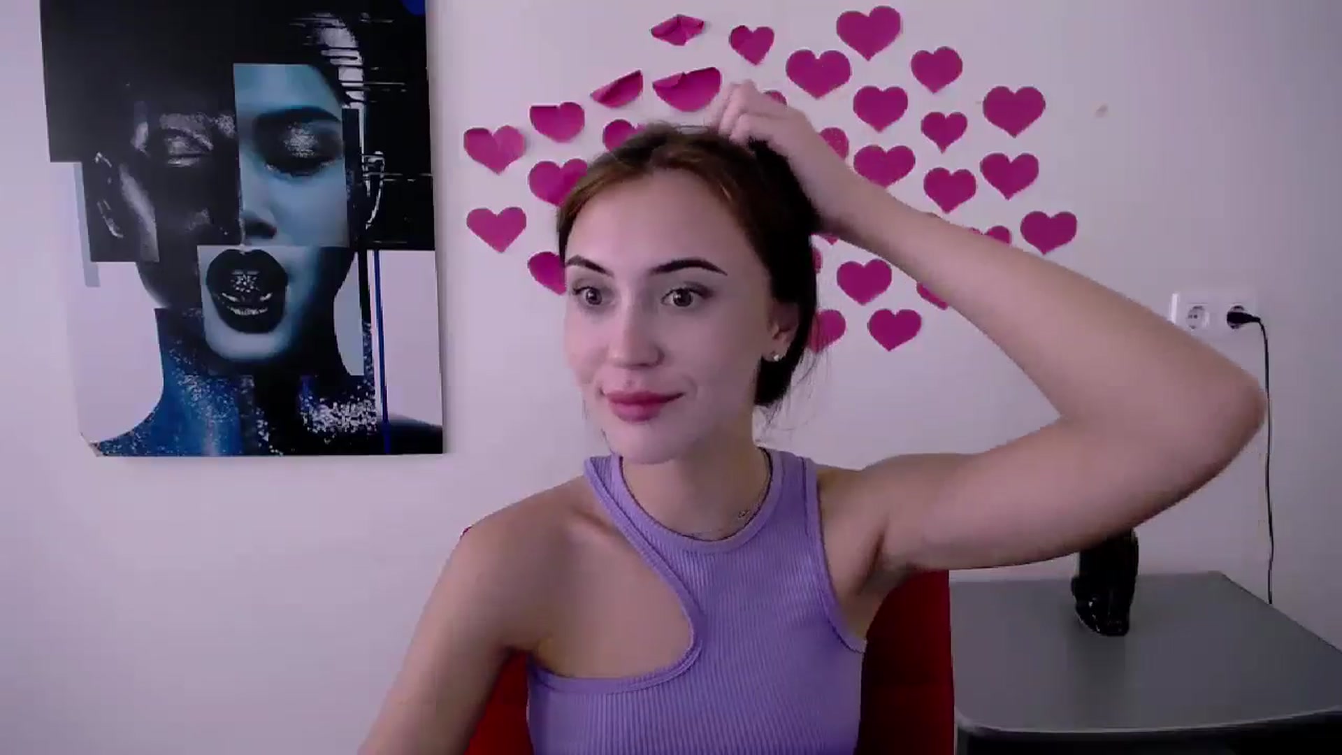 Gallery image thumbnail from Nikonara_'s myfreecams stream on, 08/02/2024, 14:33 image 13 of 20