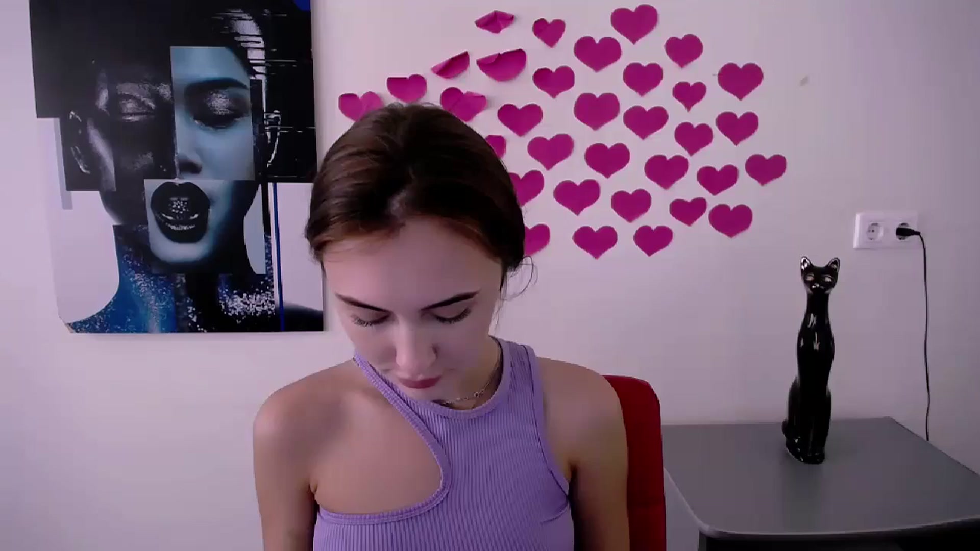 Gallery image thumbnail from Nikonara_'s myfreecams stream on, 08/02/2024, 14:33 image 16 of 20