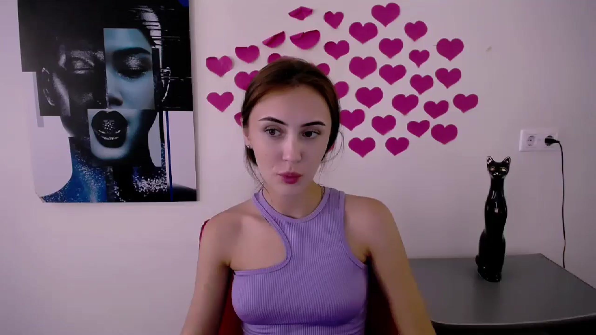 Gallery image thumbnail from Nikonara_'s myfreecams stream on, 08/02/2024, 14:33 image 8 of 20