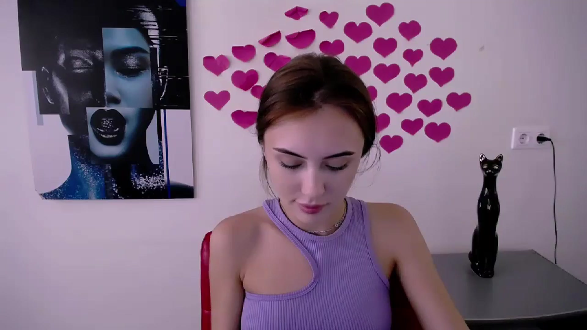 Gallery image thumbnail from Nikonara_'s myfreecams stream on, 08/02/2024, 14:33 image 12 of 20