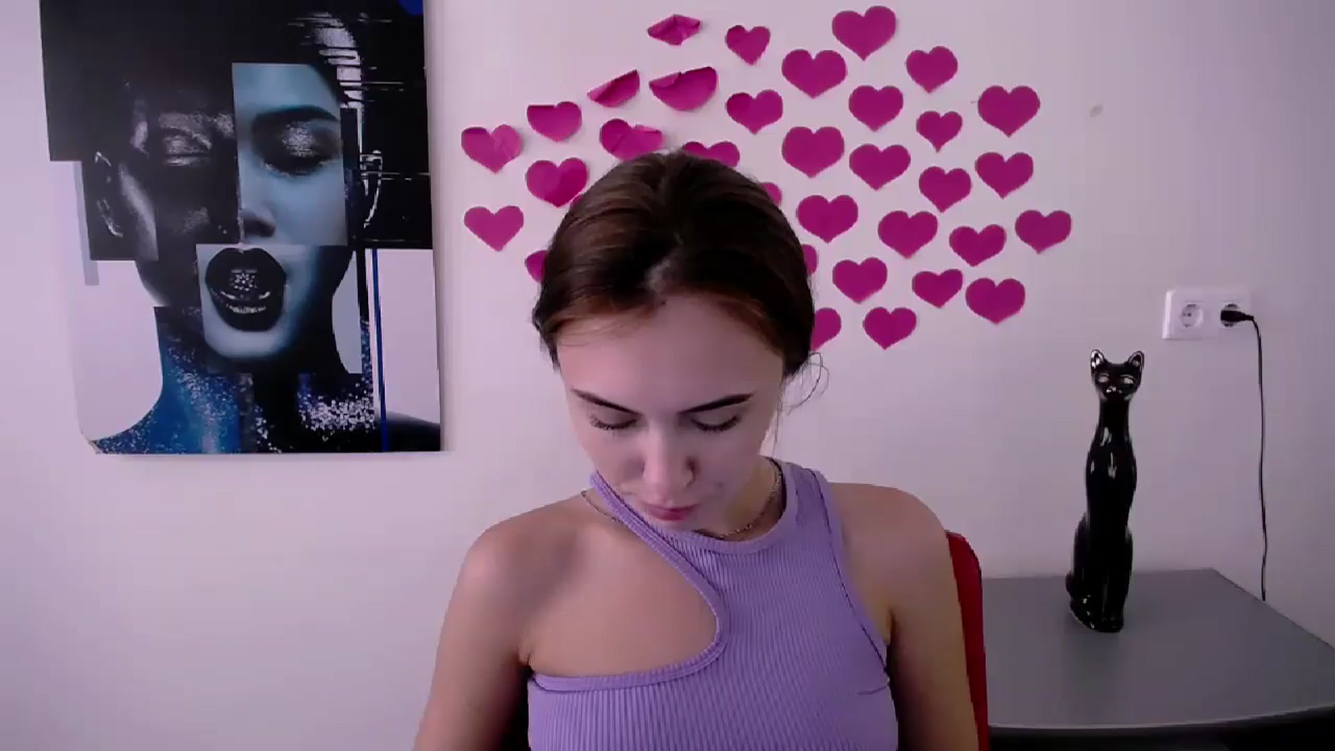 Gallery image thumbnail from Nikonara_'s myfreecams stream on, 08/02/2024, 14:33 image 17 of 20