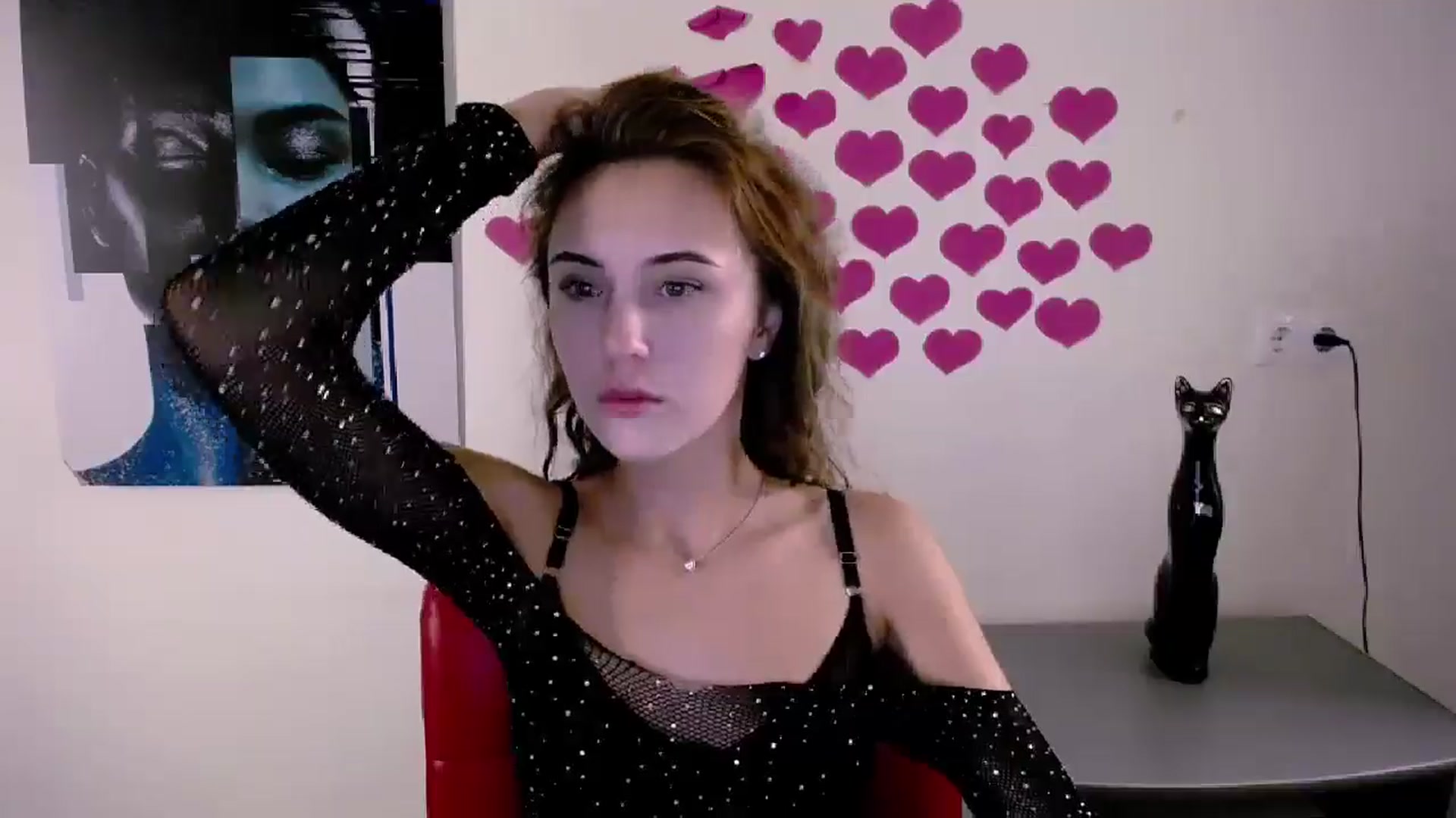 Gallery image thumbnail from Nikonara_'s myfreecams stream on, 08/03/2024, 20:14 image 20 of 20