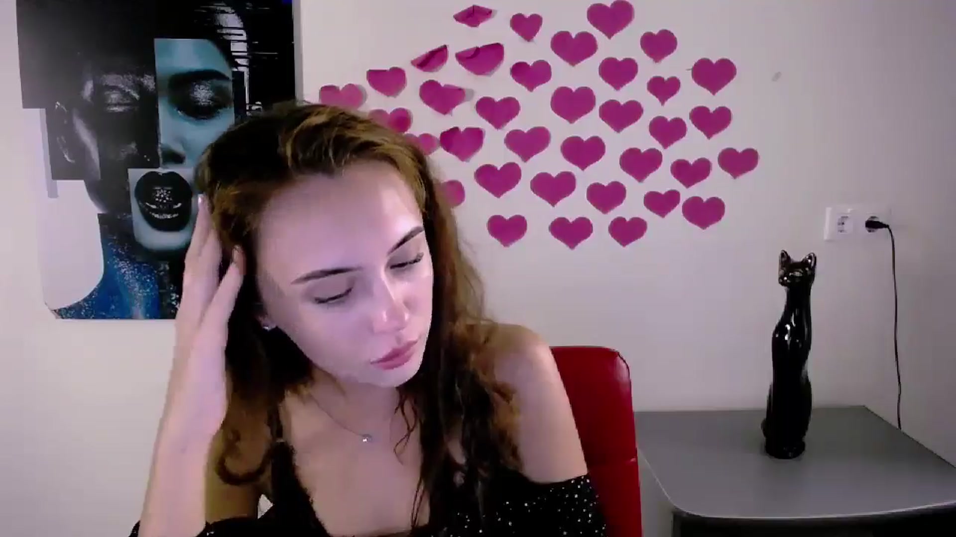 Gallery image thumbnail from Nikonara_'s myfreecams stream on, 08/03/2024, 22:35 image 16 of 20