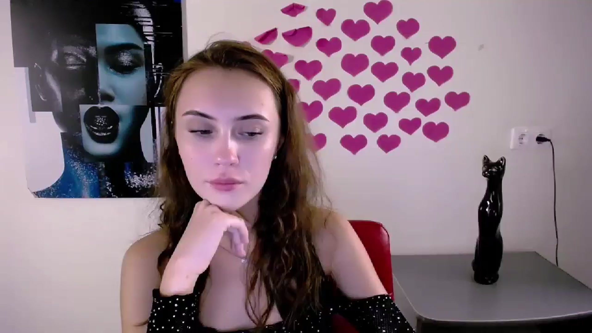 Gallery image thumbnail from Nikonara_'s myfreecams stream on, 08/03/2024, 23:42 image 7 of 20