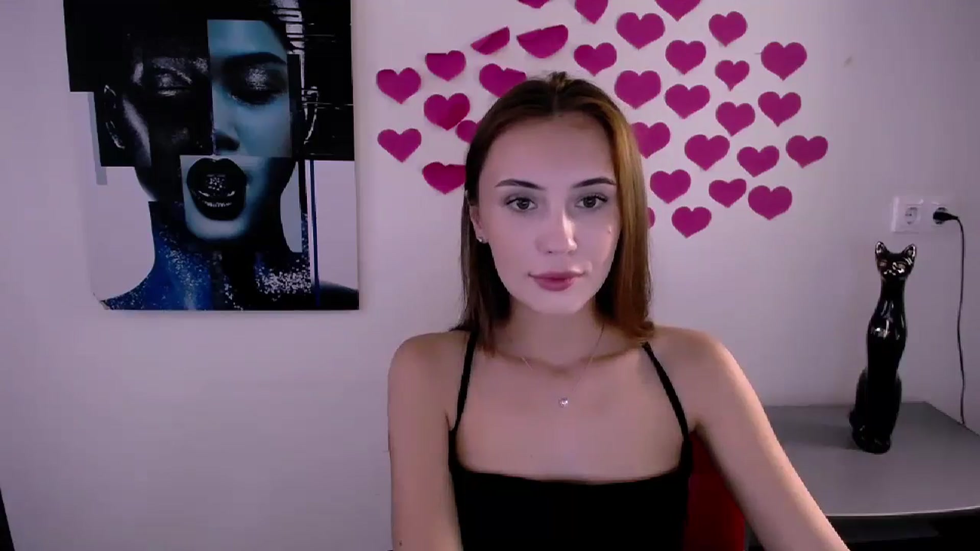 Gallery image thumbnail from Nikonara_'s myfreecams stream on, 08/08/2024, 13:17 image 10 of 20