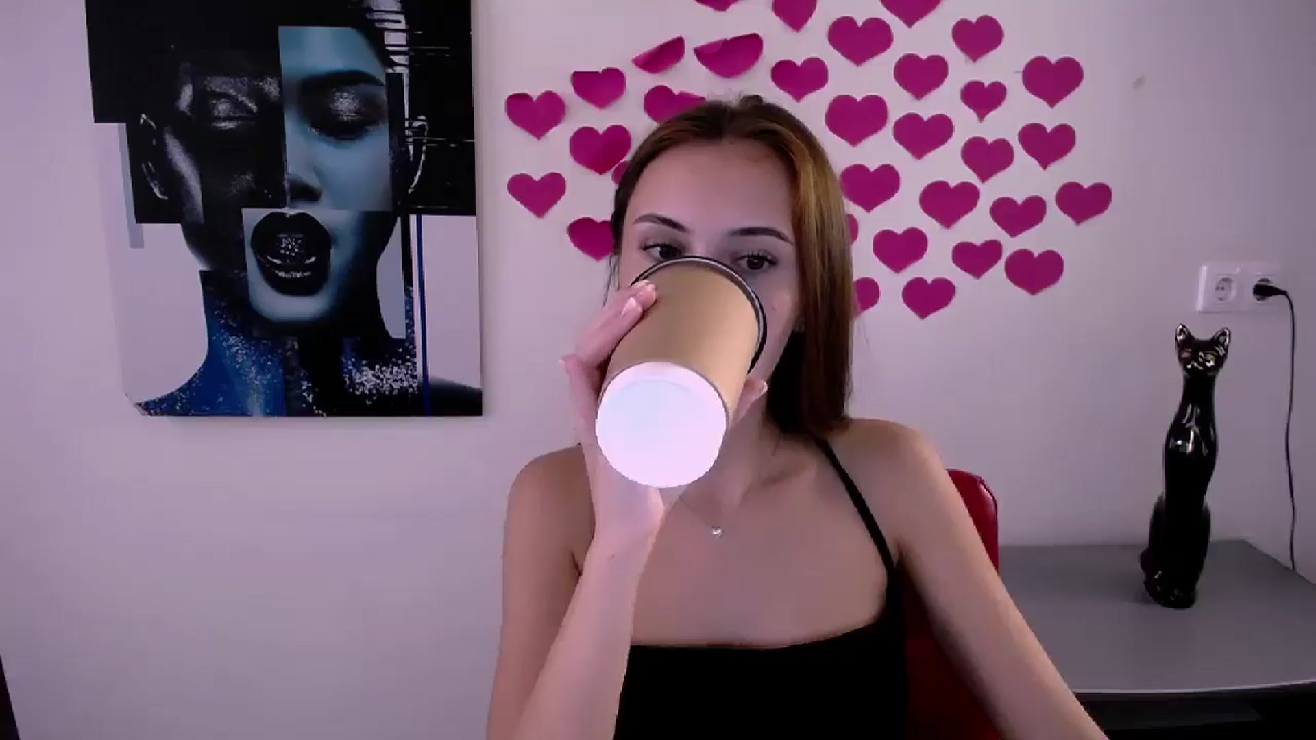 Gallery image thumbnail from Nikonara_'s myfreecams stream on, 08/08/2024, 13:17 image 6 of 20