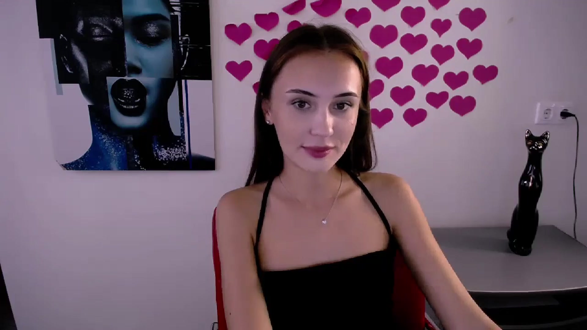 Gallery image thumbnail from Nikonara_'s myfreecams stream on, 08/08/2024, 14:15 image 3 of 20