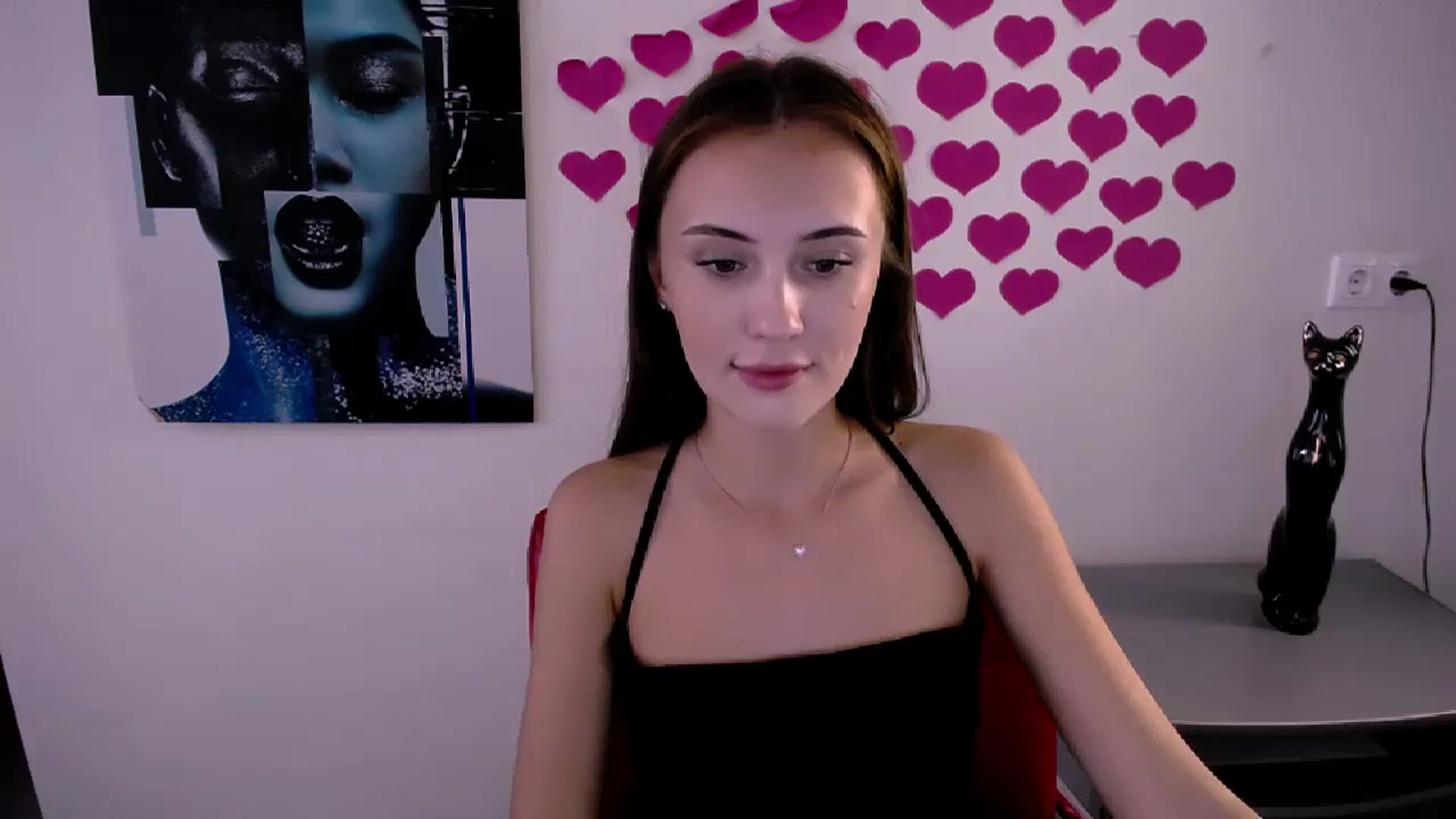 Gallery image thumbnail from Nikonara_'s myfreecams stream on, 08/08/2024, 14:15 image 4 of 20