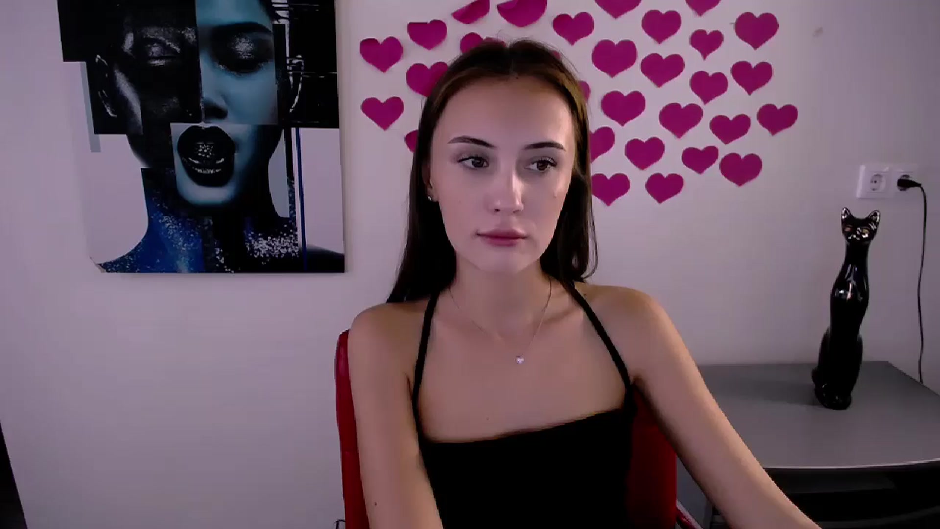 Gallery image thumbnail from Nikonara_'s myfreecams stream on, 08/08/2024, 14:15 image 5 of 20