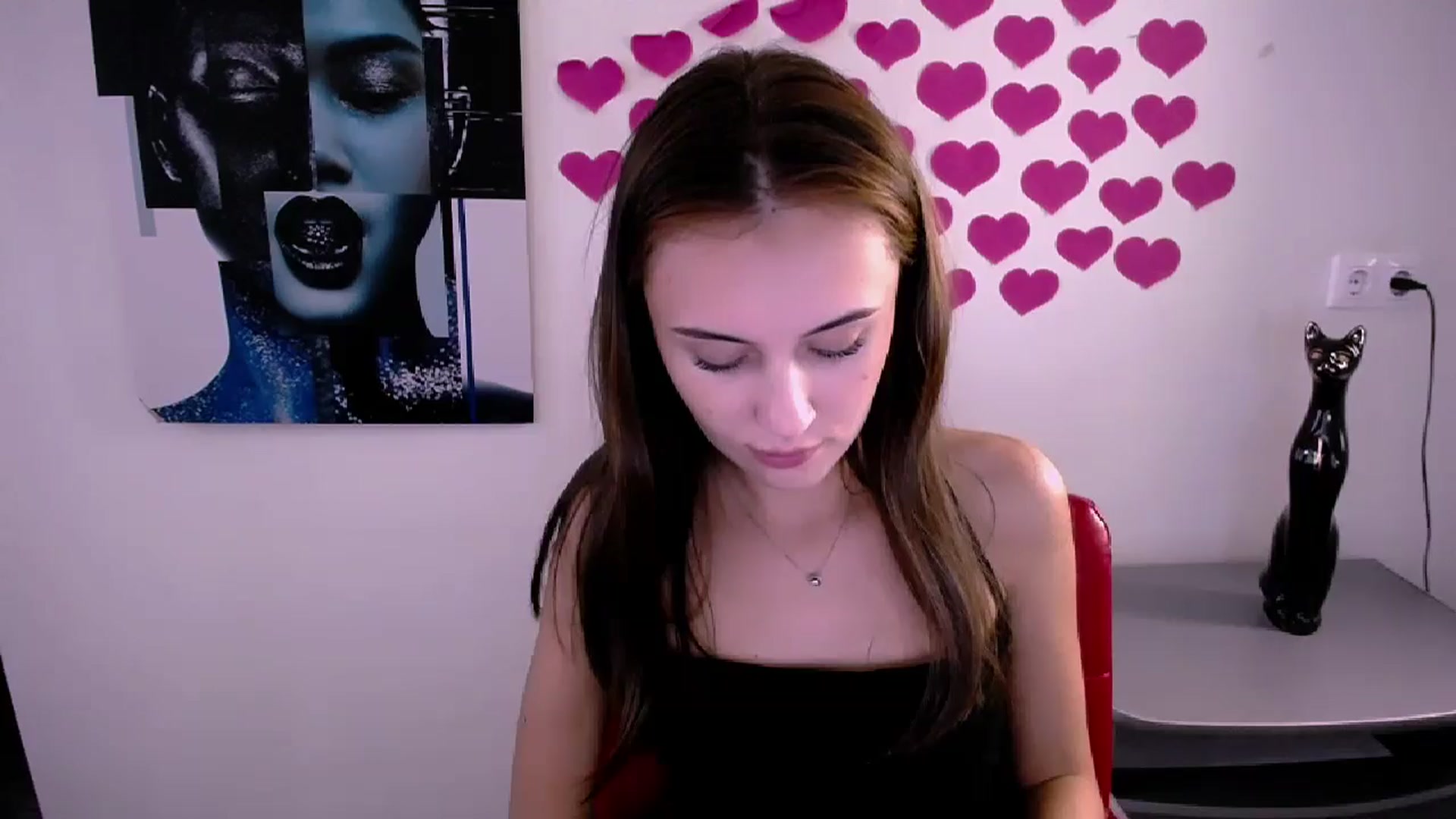 Gallery image thumbnail from Nikonara_'s myfreecams stream on, 08/08/2024, 16:55 image 6 of 20