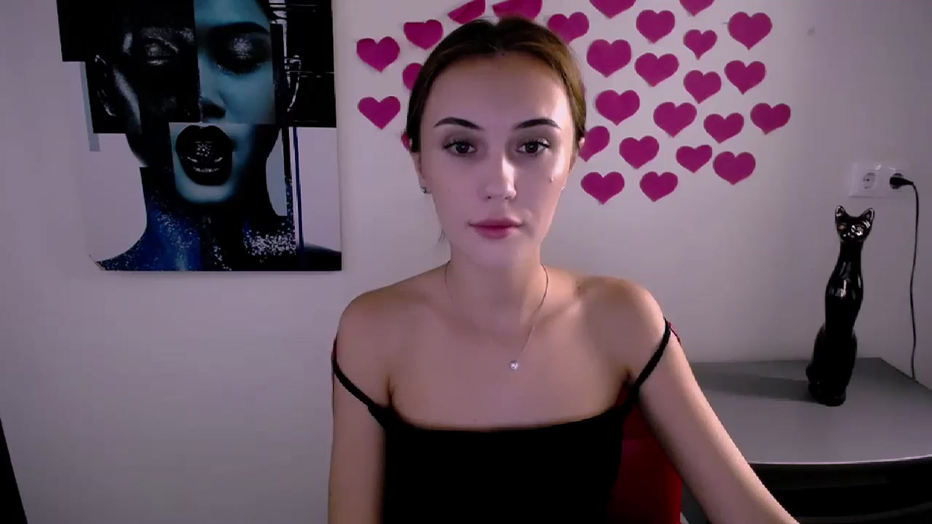 Gallery image thumbnail from Nikonara_'s myfreecams stream on, 08/08/2024, 16:55 image 13 of 20