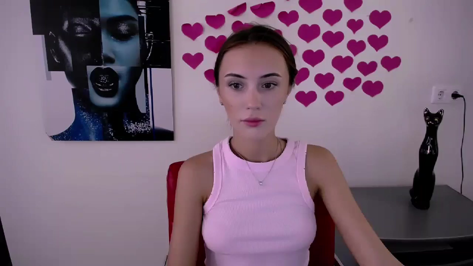 Gallery image thumbnail from Nikonara_'s myfreecams stream on, 08/09/2024, 11:48 image 1 of 20