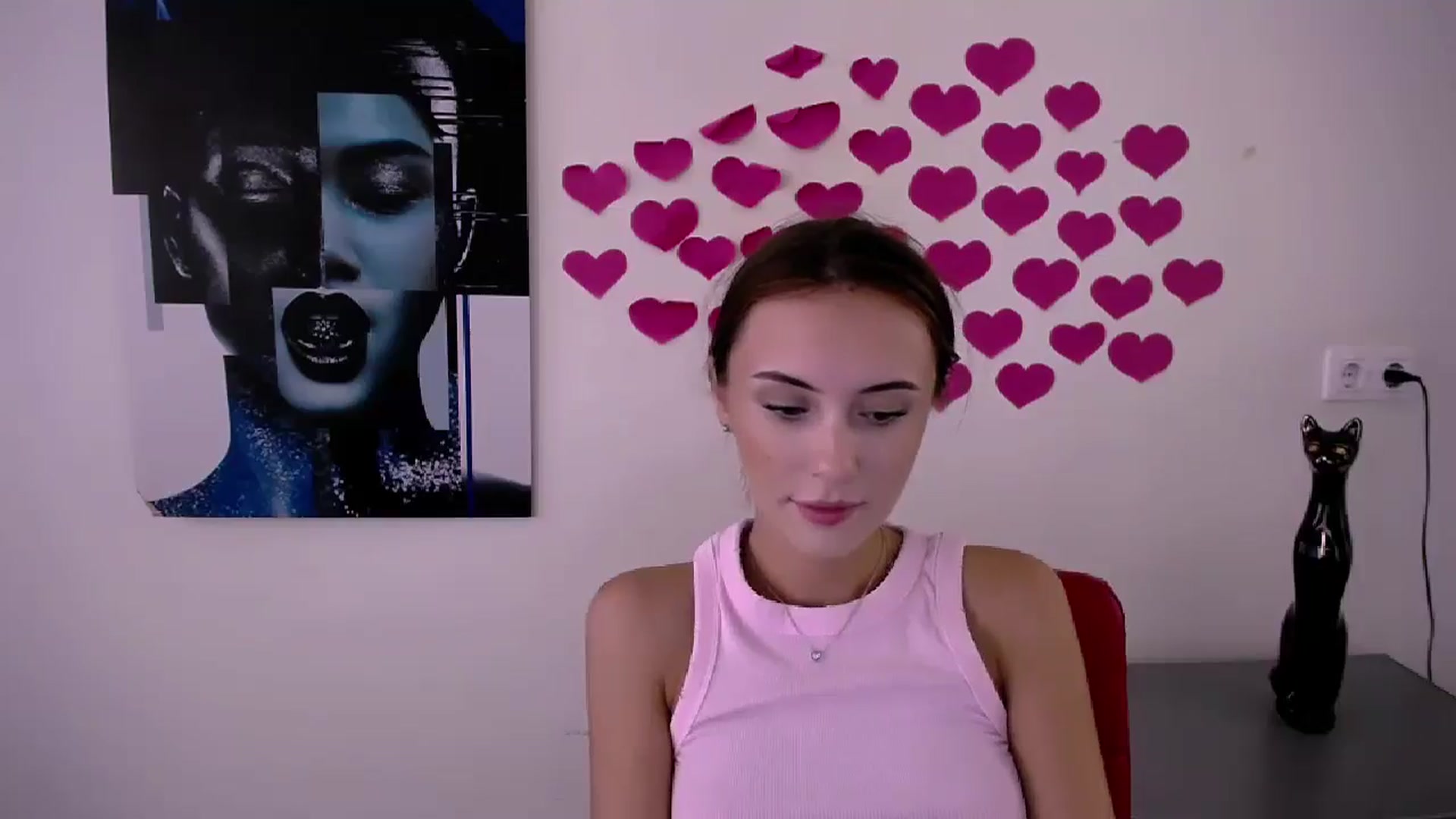 Gallery image thumbnail from Nikonara_'s myfreecams stream on, 08/09/2024, 12:30 image 5 of 20