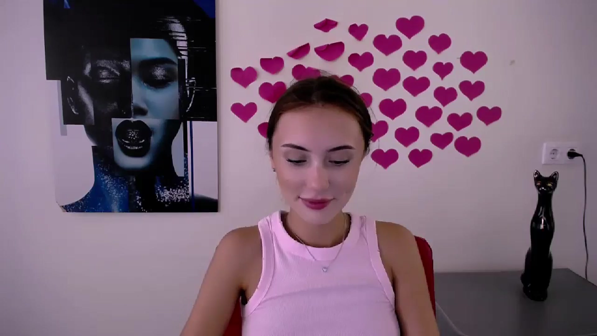 Gallery image thumbnail from Nikonara_'s myfreecams stream on, 08/09/2024, 12:30 image 9 of 20