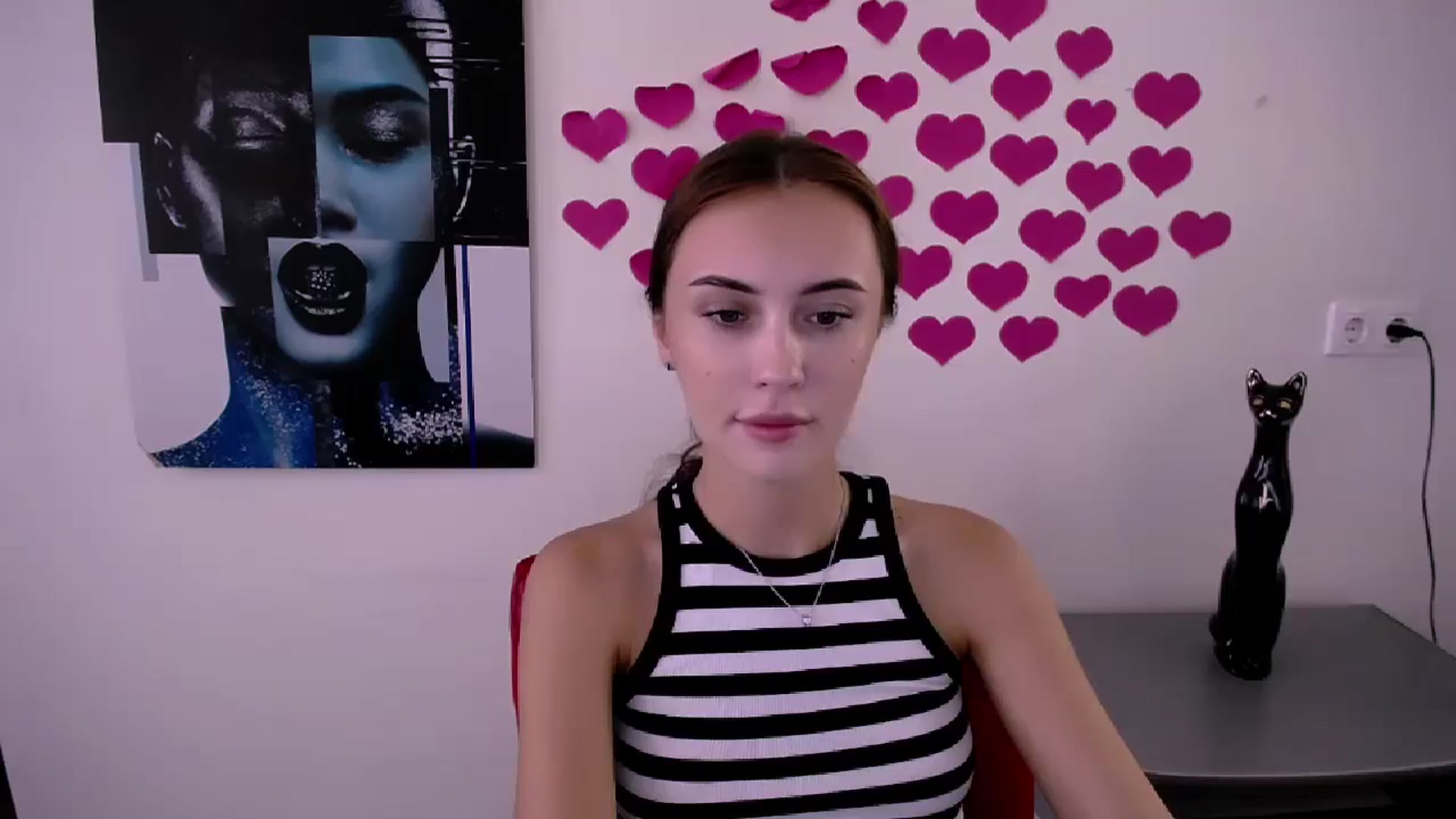 Gallery image thumbnail from Nikonara_'s myfreecams stream on, 08/11/2024, 14:08 image 1 of 20