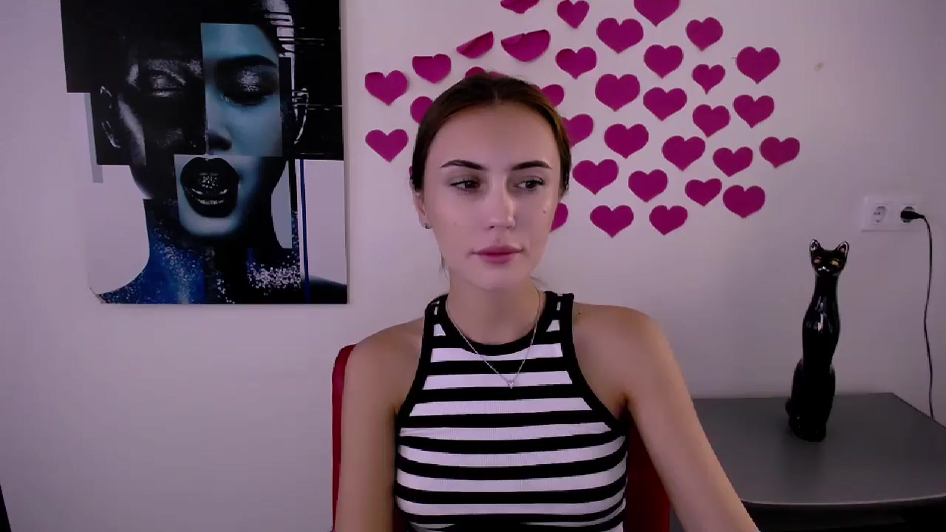 Gallery image thumbnail from Nikonara_'s myfreecams stream on, 08/11/2024, 14:08 image 10 of 20