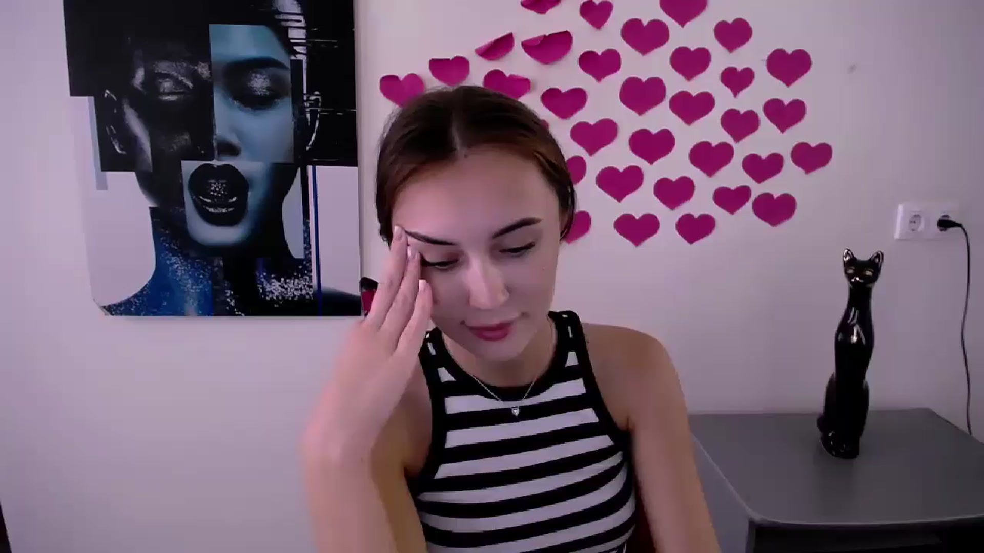 Gallery image thumbnail from Nikonara_'s myfreecams stream on, 08/11/2024, 14:08 image 20 of 20
