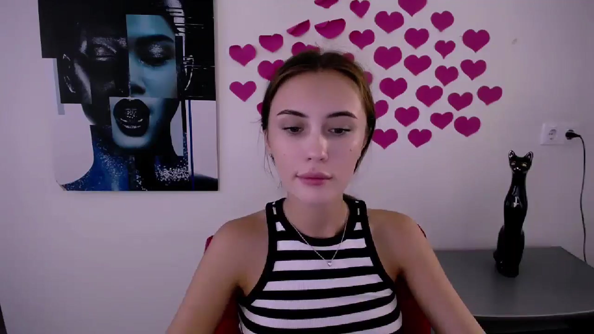 Gallery image thumbnail from Nikonara_'s myfreecams stream on, 08/11/2024, 15:56 image 2 of 20
