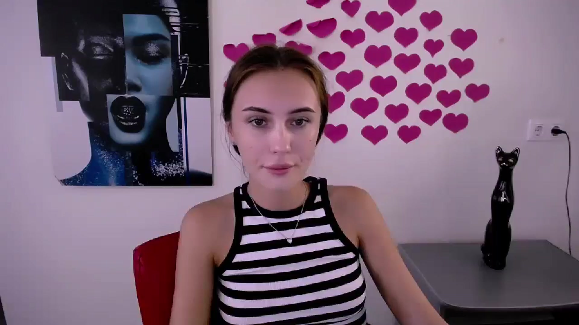 Gallery image thumbnail from Nikonara_'s myfreecams stream on, 08/11/2024, 15:56 image 3 of 20