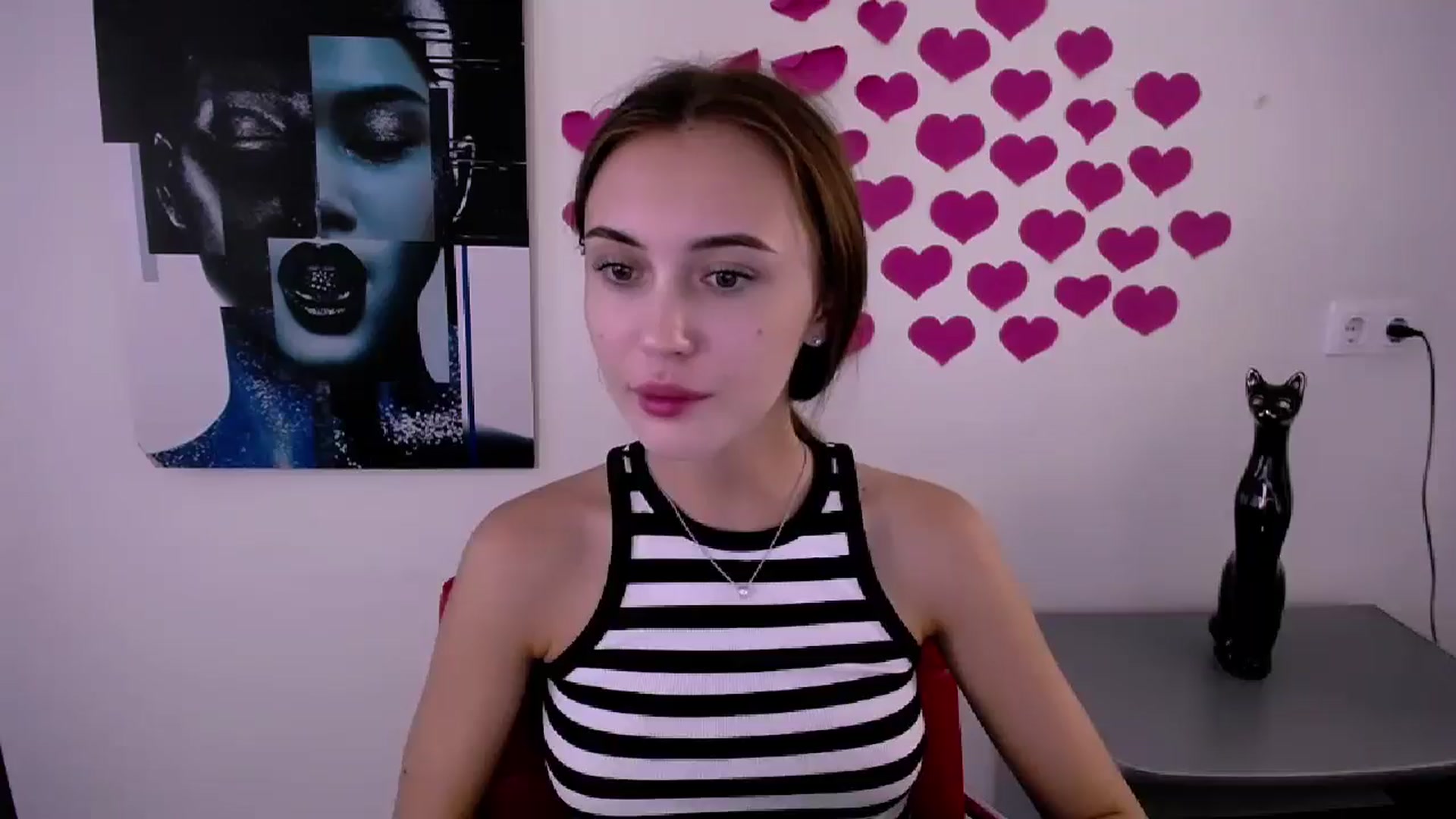 Gallery image thumbnail from Nikonara_'s myfreecams stream on, 08/11/2024, 15:56 image 9 of 20