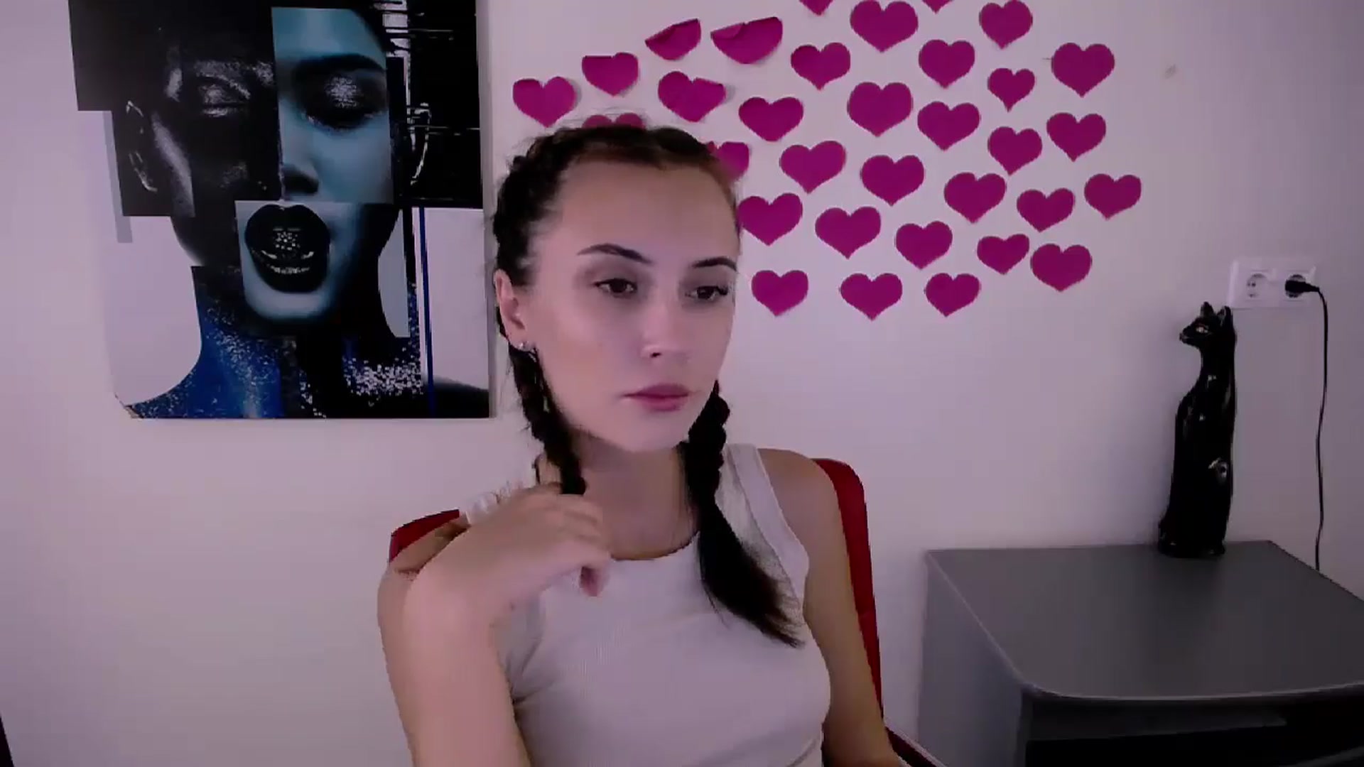 Gallery image thumbnail from Nikonara_'s myfreecams stream on, 08/14/2024, 15:18 image 10 of 20