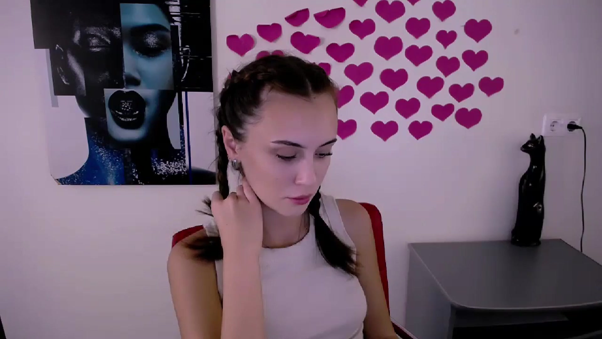 Gallery image thumbnail from Nikonara_'s myfreecams stream on, 08/14/2024, 15:18 image 6 of 20