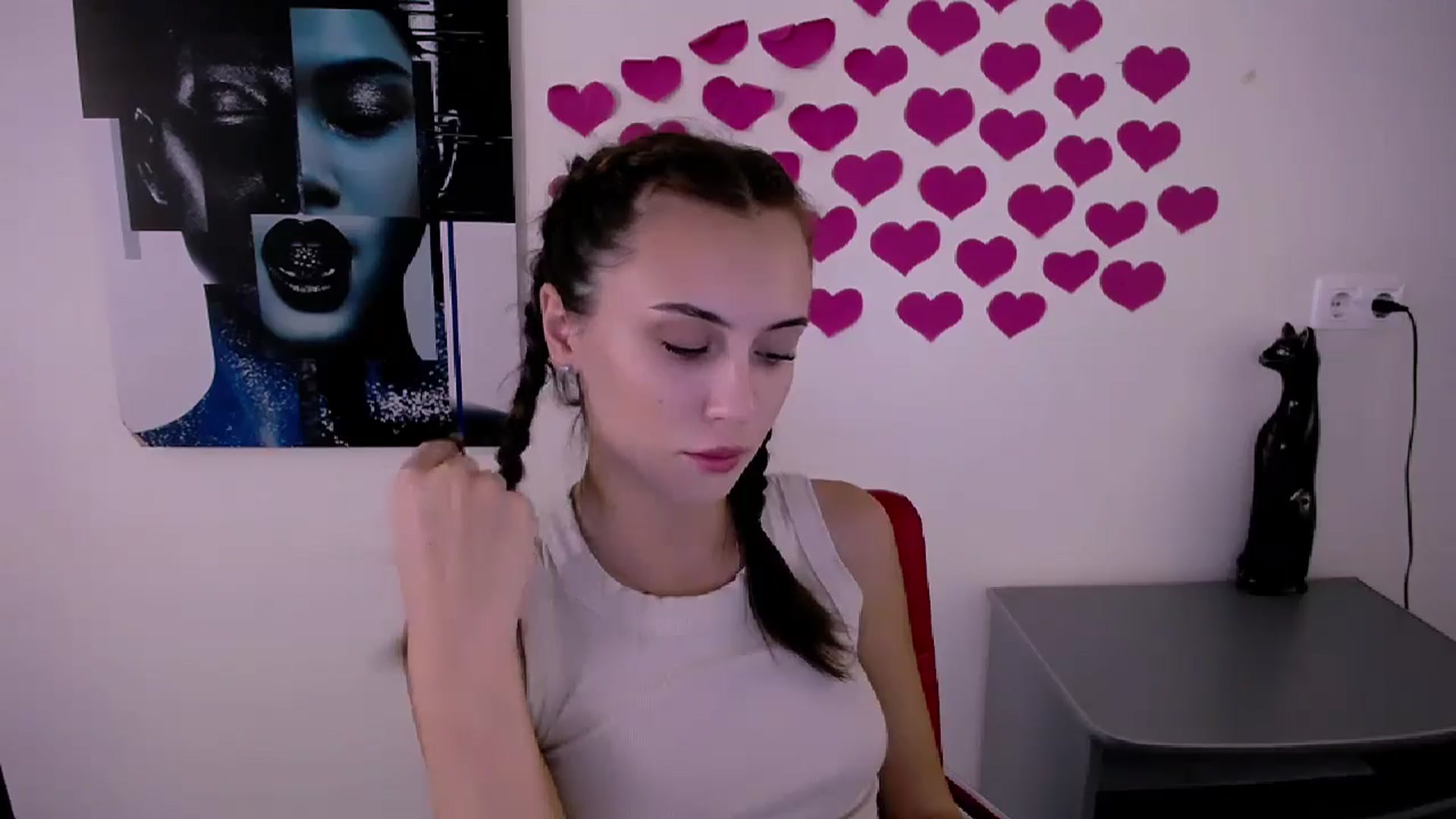 Gallery image thumbnail from Nikonara_'s myfreecams stream on, 08/14/2024, 15:18 image 11 of 20