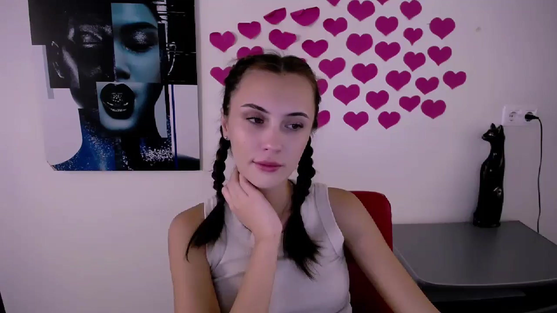 Gallery image thumbnail from Nikonara_'s myfreecams stream on, 08/14/2024, 15:18 image 13 of 20