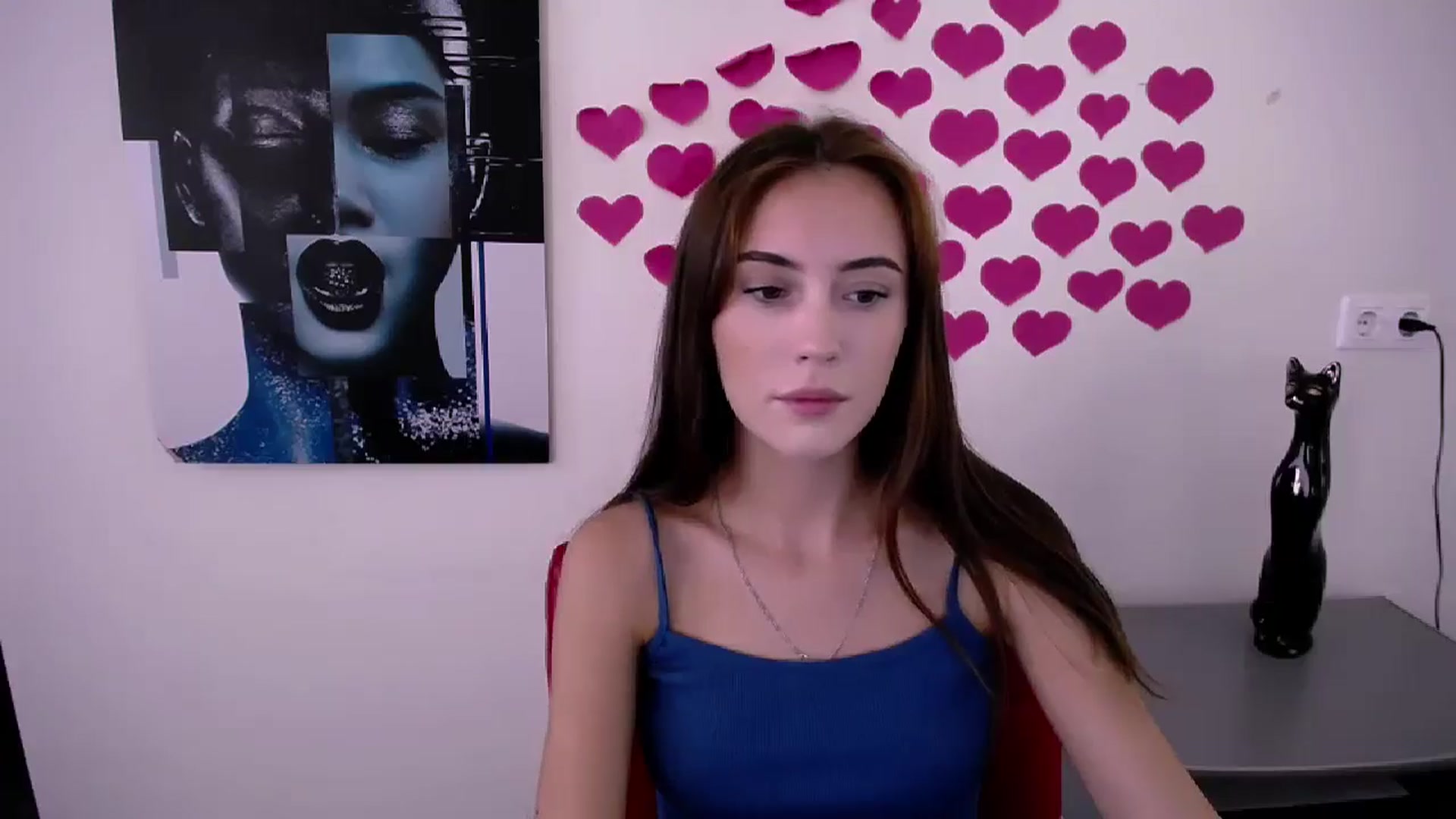 Gallery image thumbnail from Nikonara_'s myfreecams stream on, 08/15/2024, 17:00 image 4 of 20