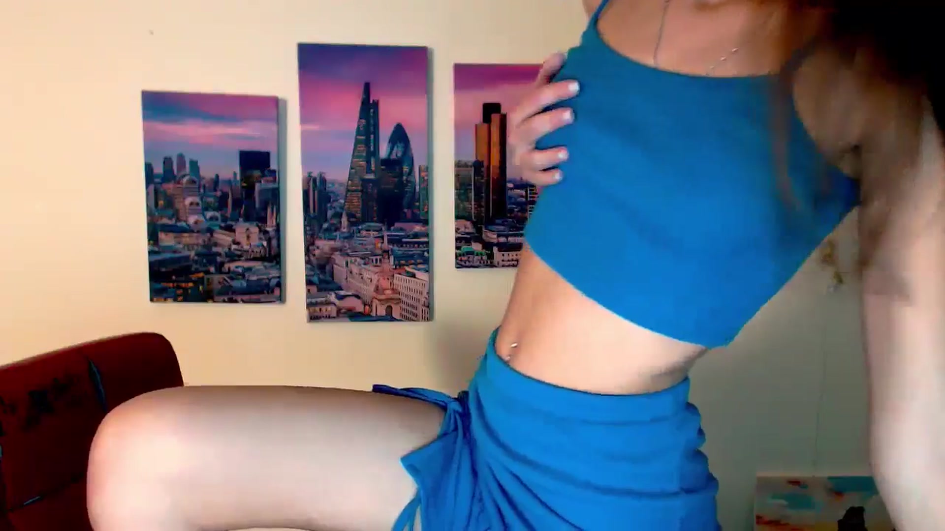 Gallery image thumbnail from Nikonara_'s myfreecams stream on, 08/15/2024, 17:27 image 16 of 20
