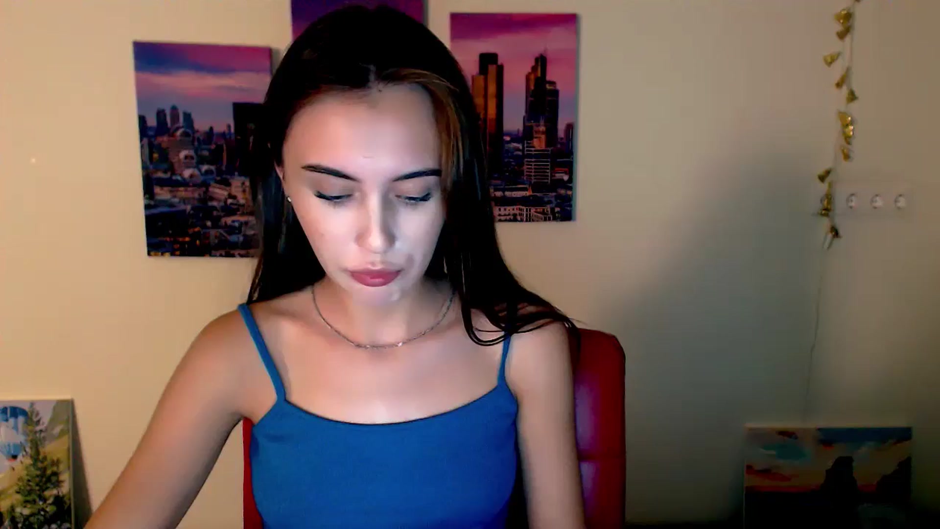Gallery image thumbnail from Nikonara_'s myfreecams stream on, 08/15/2024, 18:05 image 1 of 20