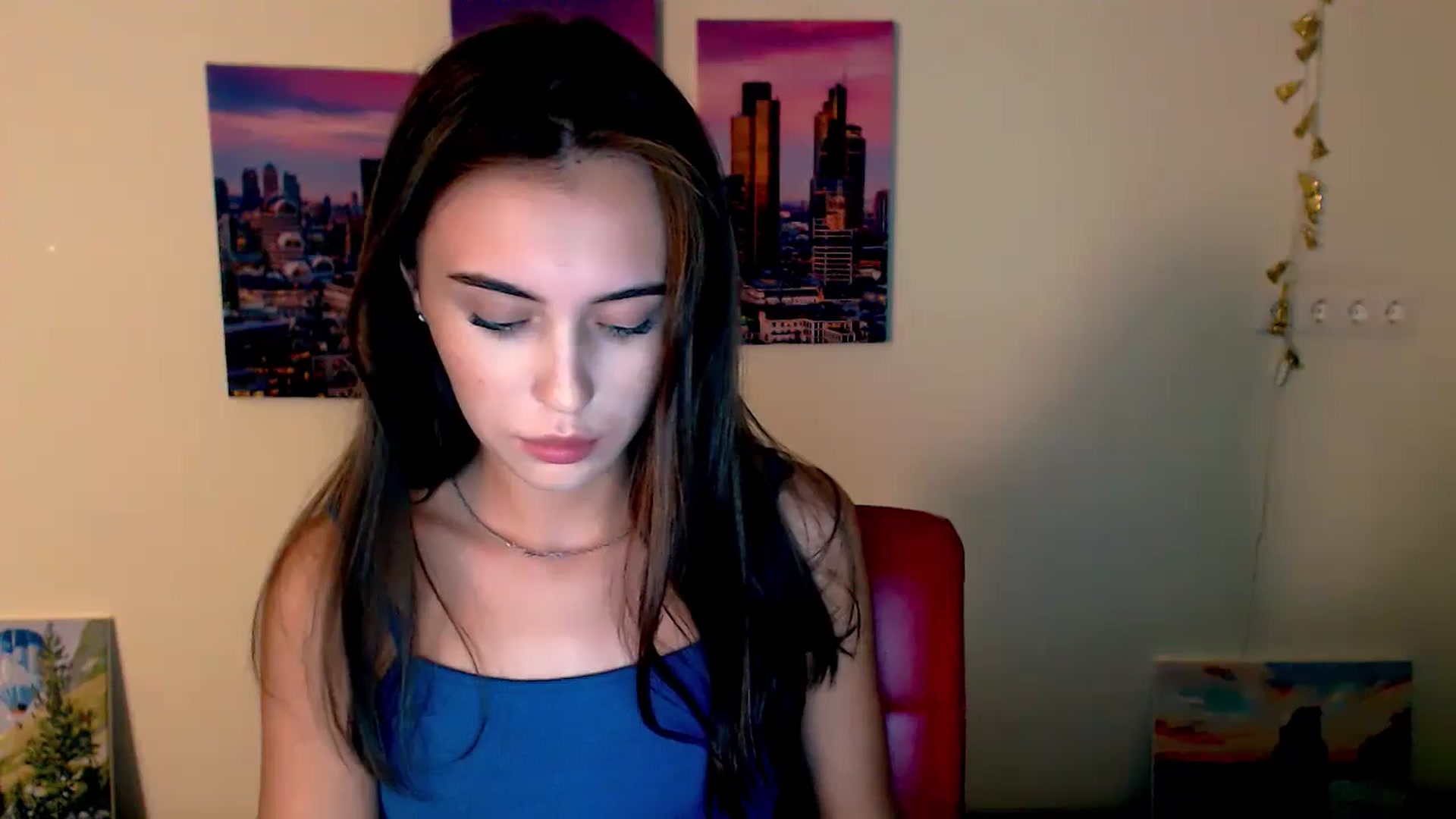 Gallery image thumbnail from Nikonara_'s myfreecams stream on, 08/15/2024, 18:05 image 3 of 20