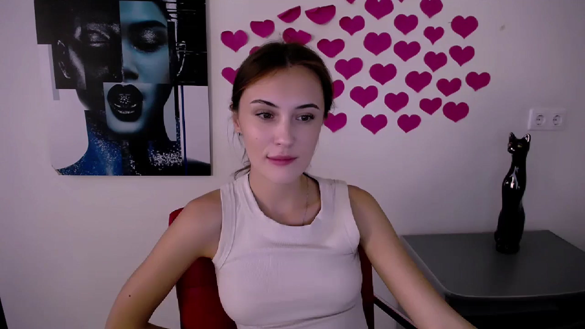 Gallery image thumbnail from Nikonara_'s myfreecams stream on, 08/17/2024, 15:44 image 18 of 20