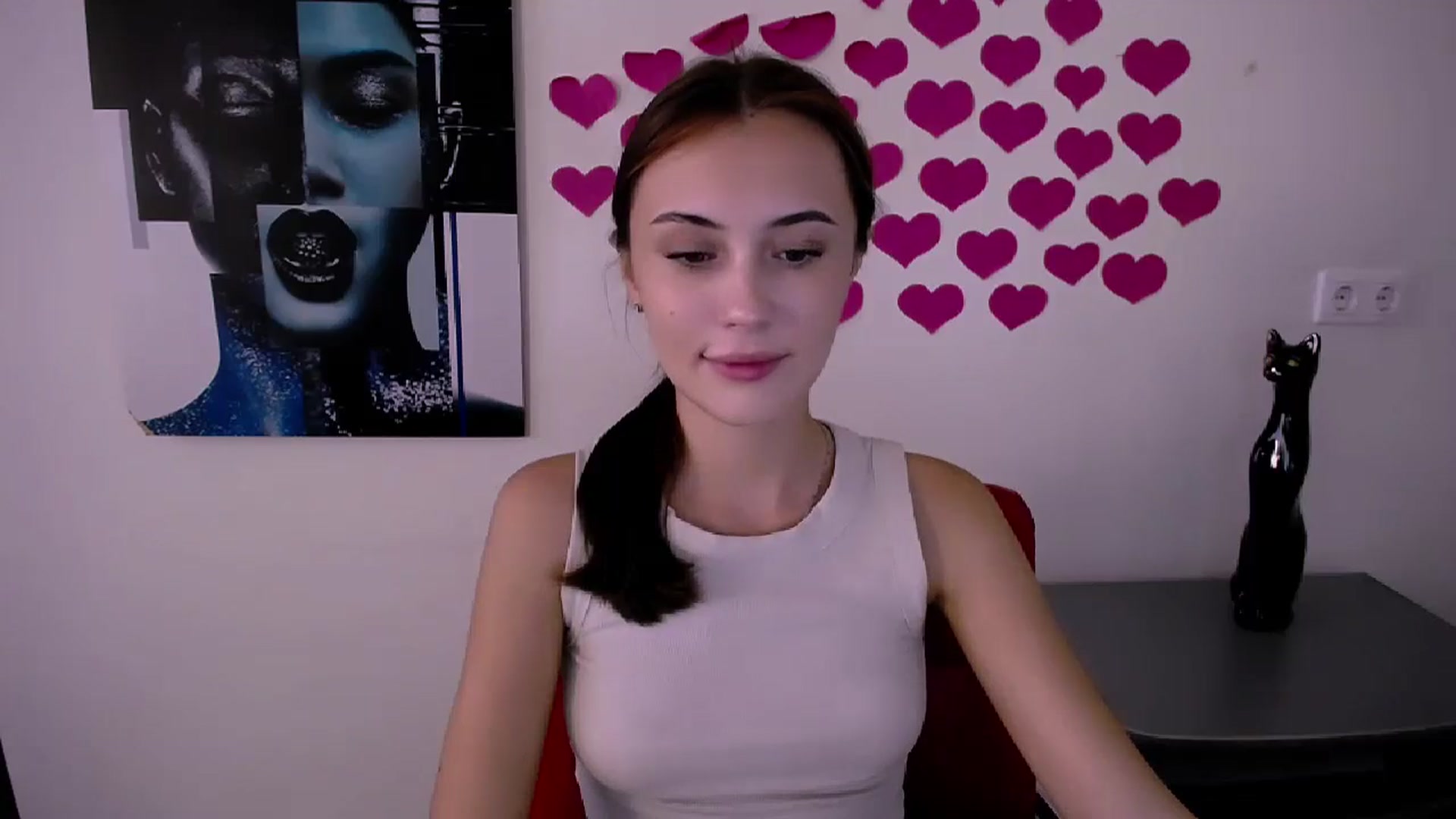 Gallery image thumbnail from Nikonara_'s myfreecams stream on, 08/17/2024, 15:44 image 6 of 20
