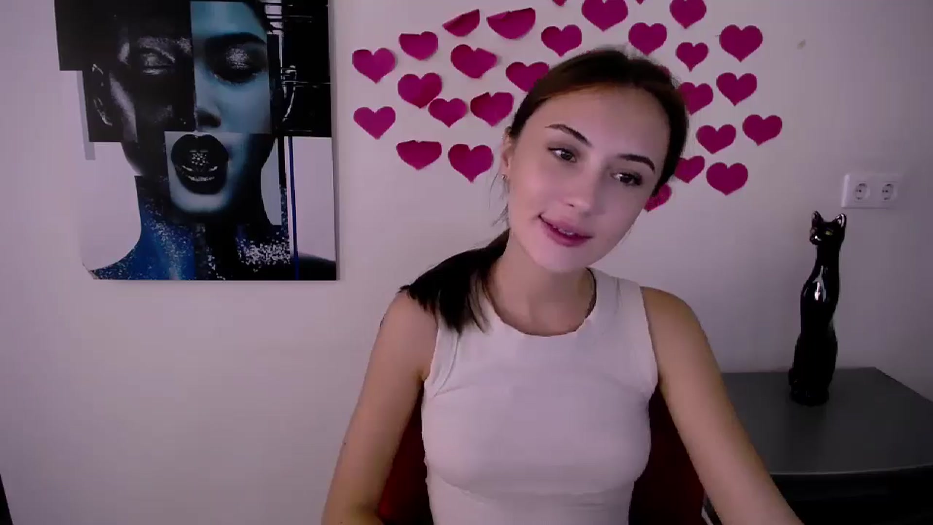 Gallery image thumbnail from Nikonara_'s myfreecams stream on, 08/17/2024, 15:44 image 13 of 20