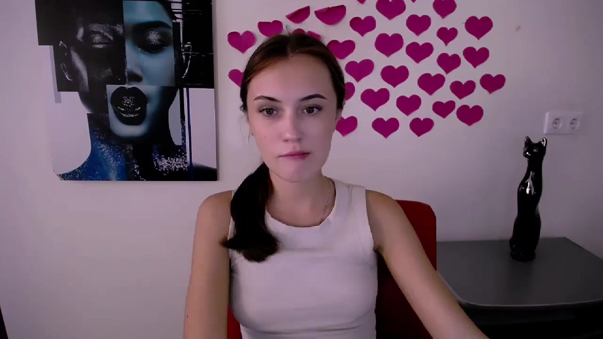 Gallery image thumbnail from Nikonara_'s myfreecams stream on, 08/17/2024, 15:44 image 8 of 20