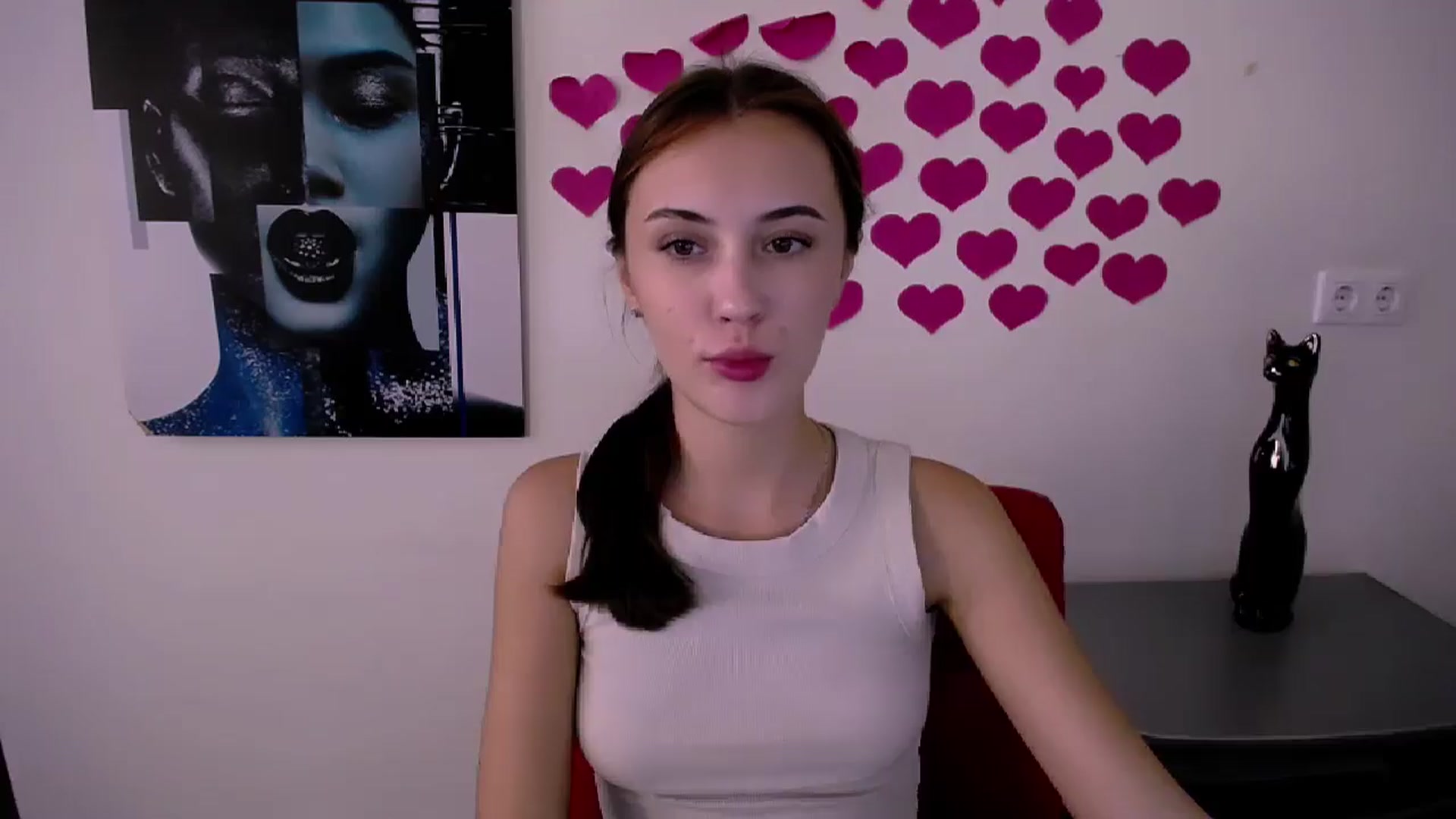 Gallery image thumbnail from Nikonara_'s myfreecams stream on, 08/17/2024, 15:44 image 7 of 20