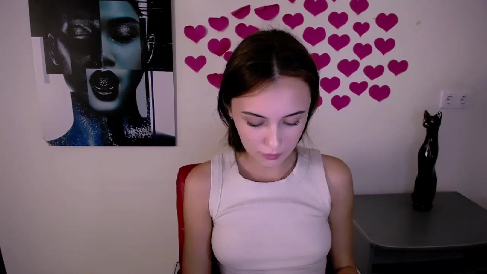 Gallery image thumbnail from Nikonara_'s myfreecams stream on, 08/17/2024, 16:45 image 9 of 20