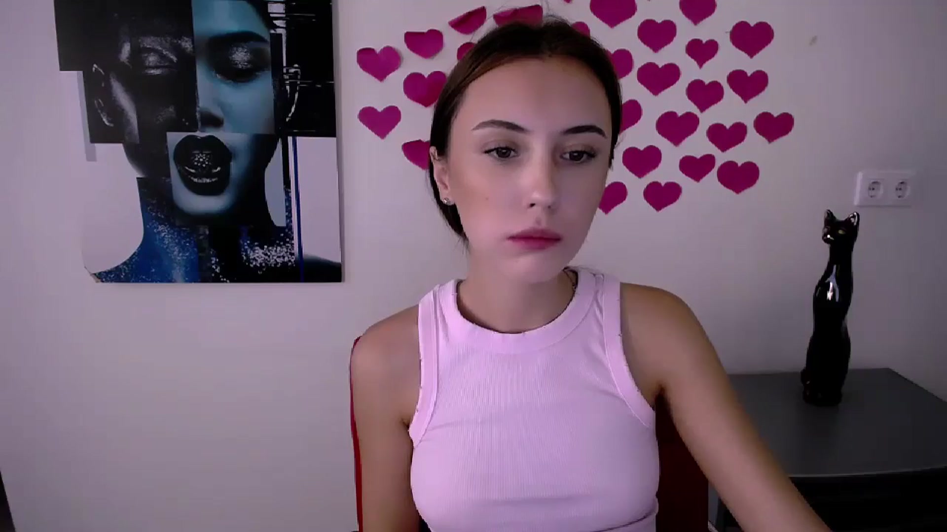 Gallery image thumbnail from Nikonara_'s myfreecams stream on, 08/18/2024, 15:07 image 16 of 20