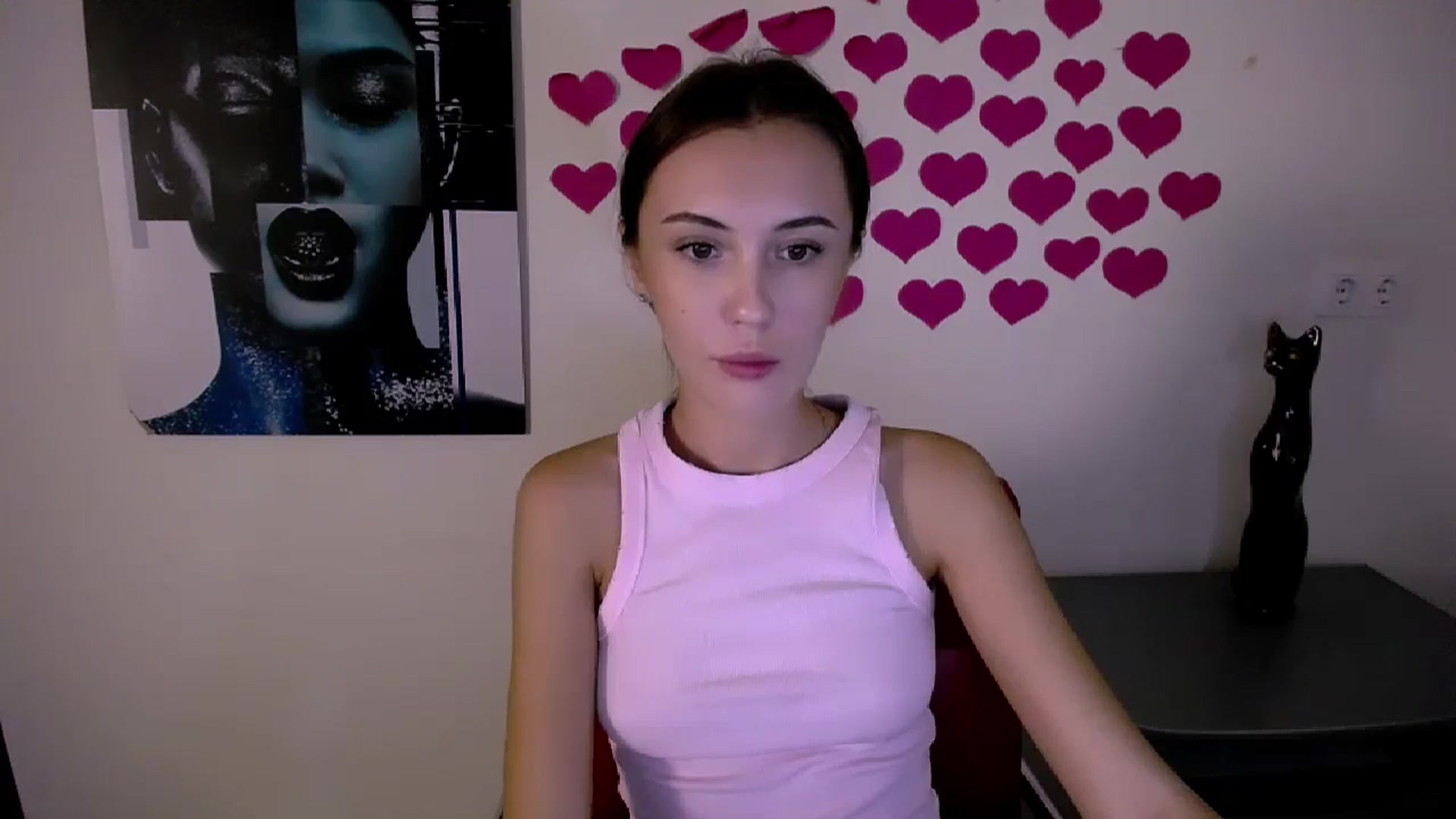 Gallery image thumbnail from Nikonara_'s myfreecams stream on, 08/18/2024, 17:30 image 12 of 20