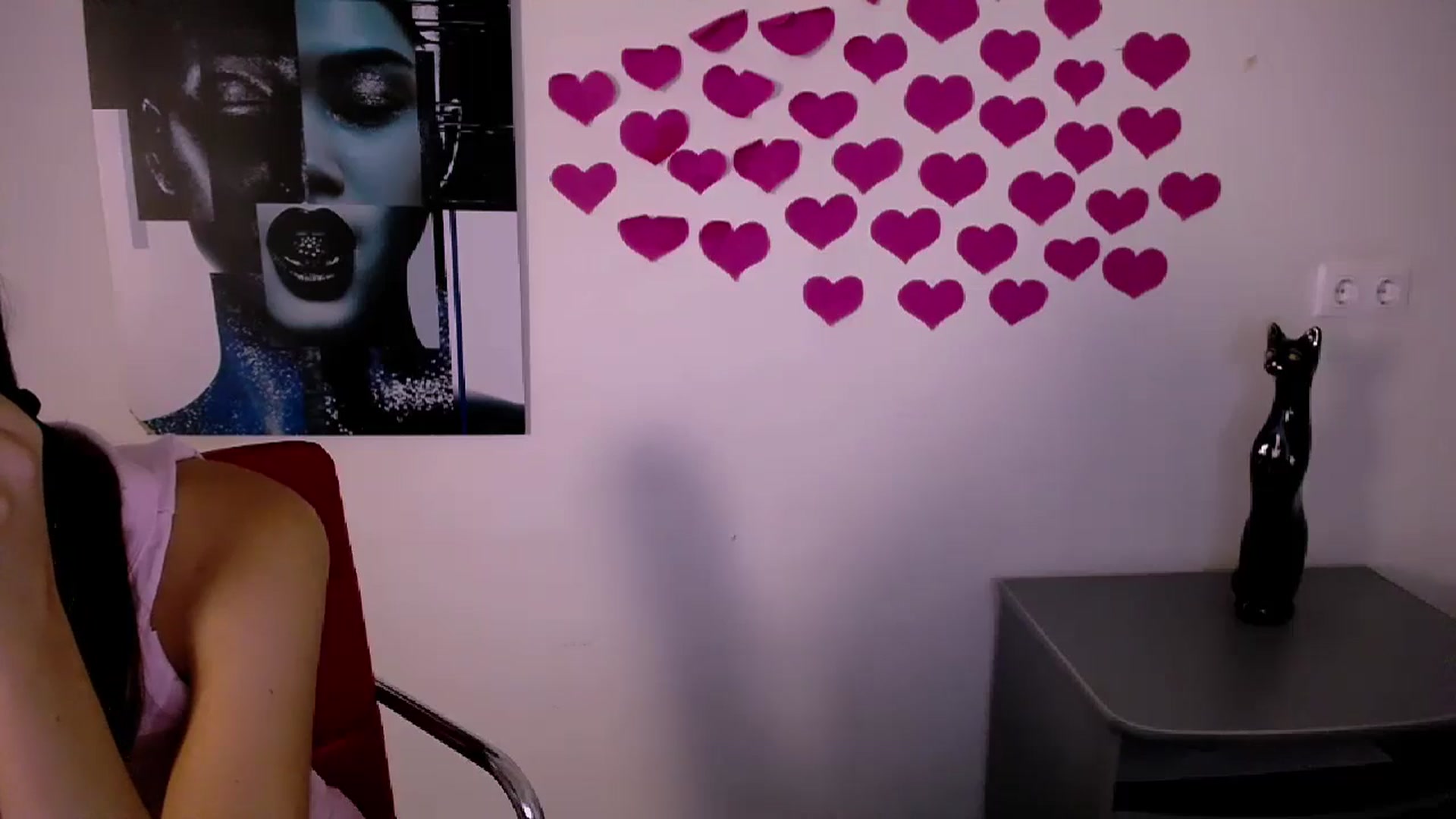 Gallery image thumbnail from Nikonara_'s myfreecams stream on, 08/18/2024, 17:30 image 8 of 20
