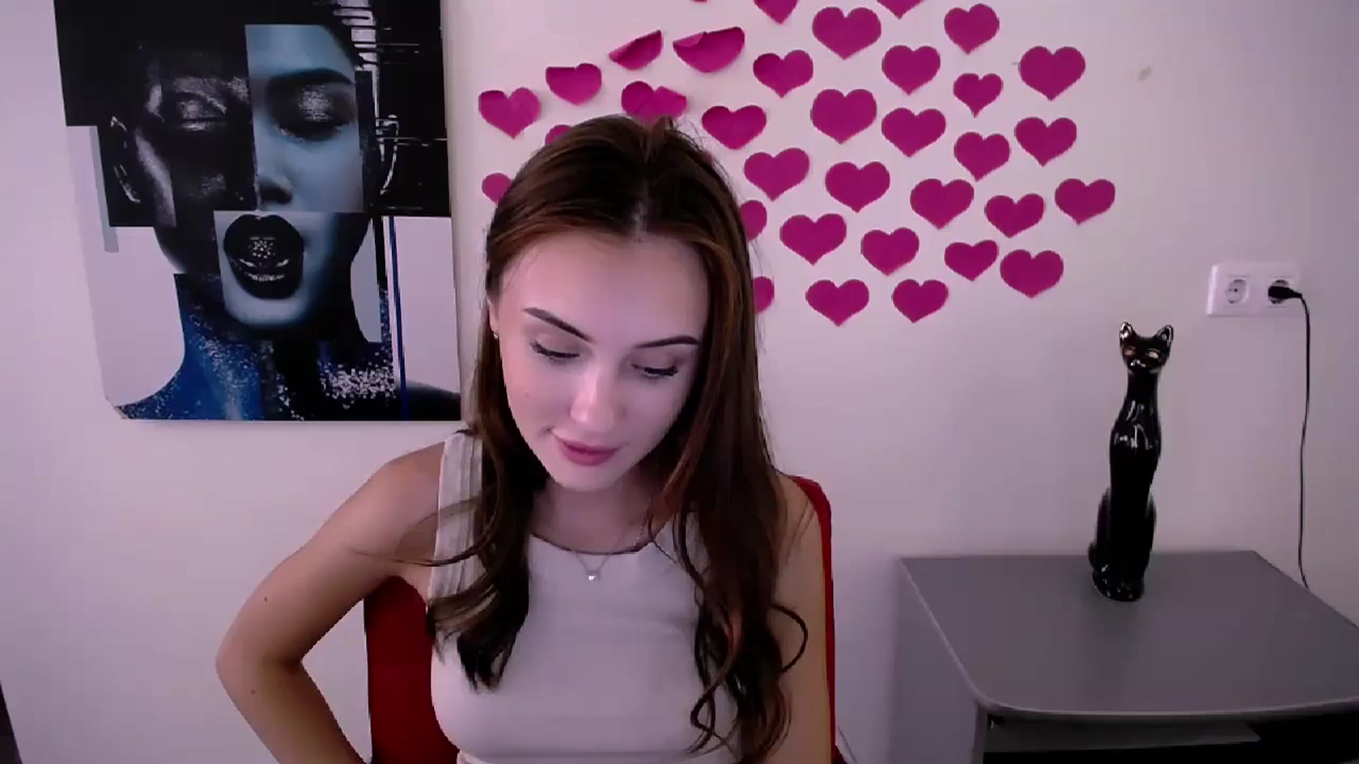 Gallery image thumbnail from Nikonara_'s myfreecams stream on, 08/20/2024, 14:01 image 14 of 20