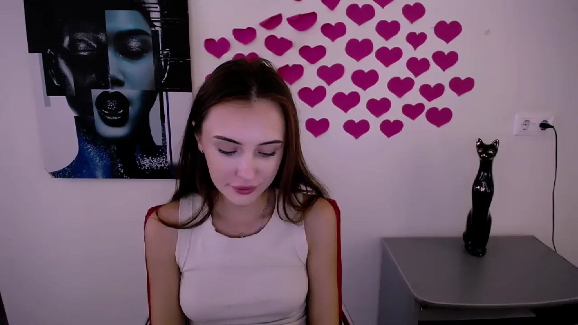 Gallery image thumbnail from Nikonara_'s myfreecams stream on, 08/20/2024, 15:29 image 4 of 20