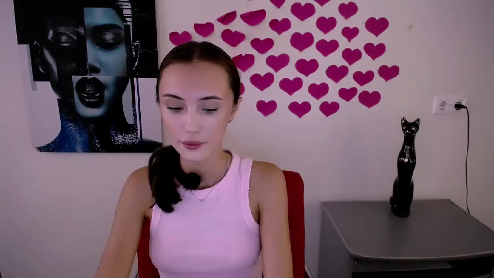Gallery image thumbnail from Nikonara_'s myfreecams stream on, 08/21/2024, 15:27 image 3 of 20