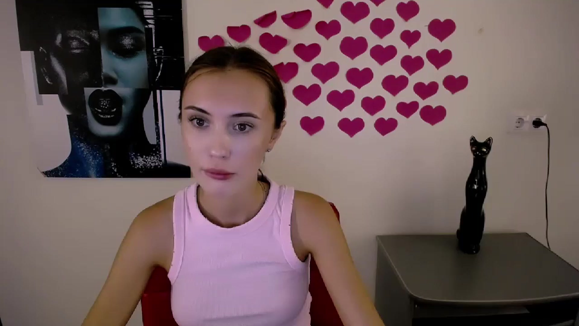 Gallery image thumbnail from Nikonara_'s myfreecams stream on, 08/21/2024, 16:24 image 8 of 20
