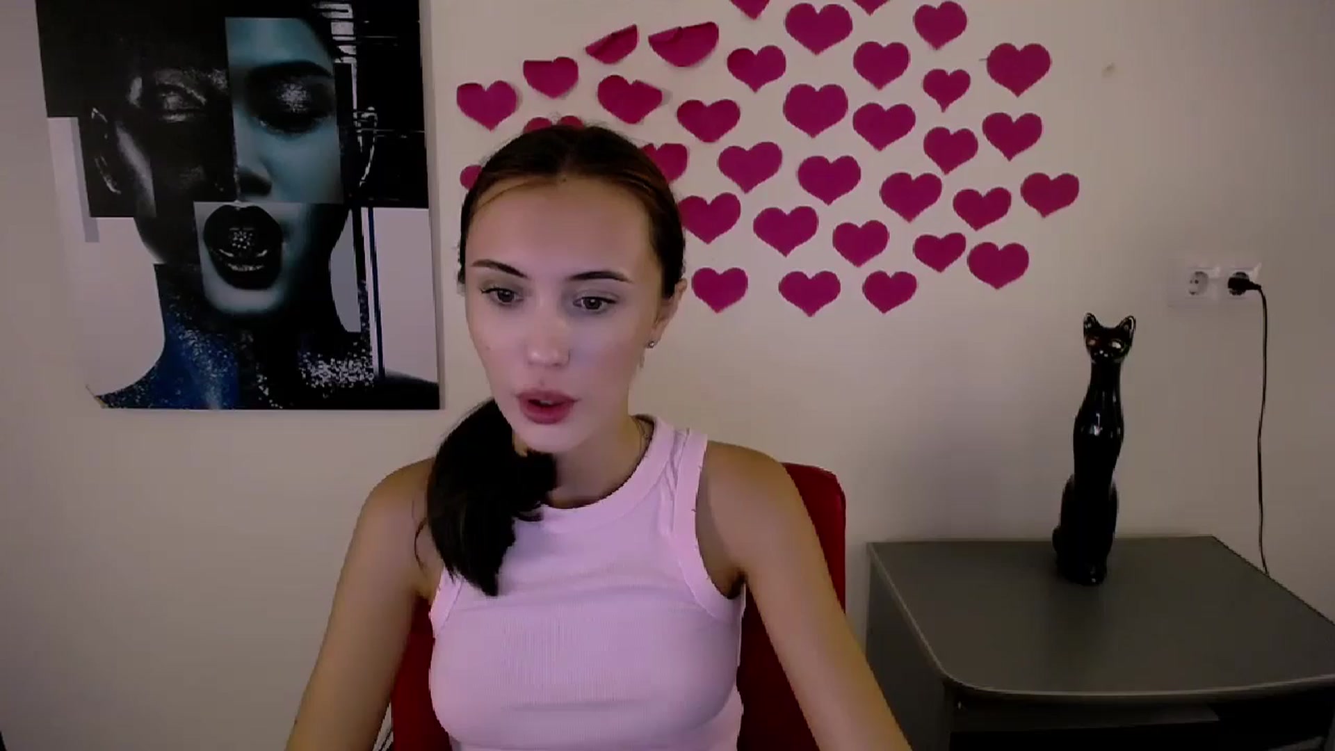 Gallery image thumbnail from Nikonara_'s myfreecams stream on, 08/21/2024, 16:24 image 6 of 20