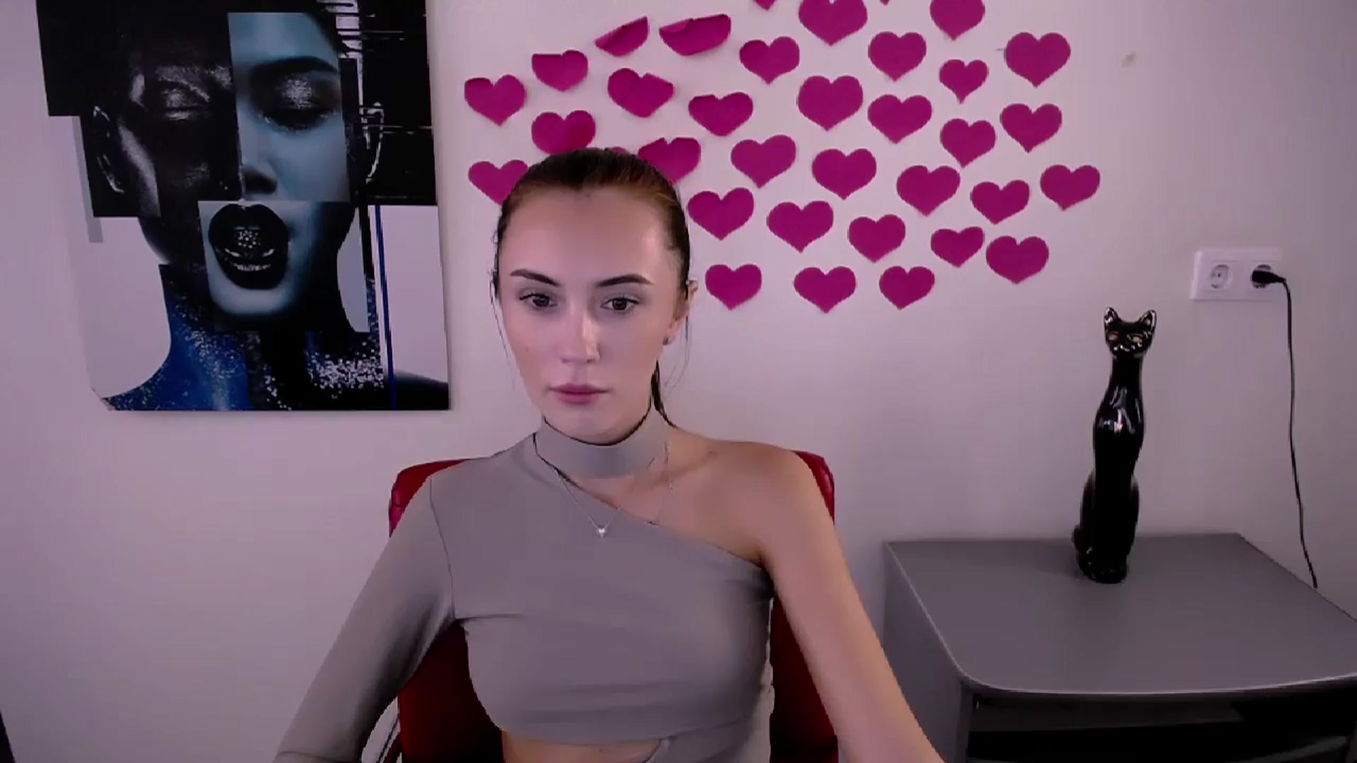 Gallery image thumbnail from Nikonara_'s myfreecams stream on, 08/23/2024, 14:00 image 9 of 20