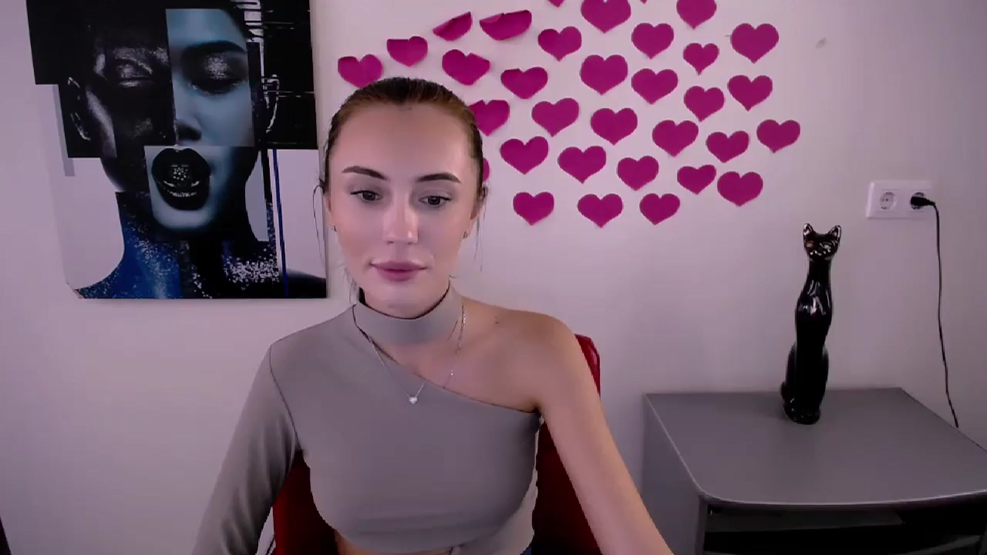 Gallery image thumbnail from Nikonara_'s myfreecams stream on, 08/23/2024, 14:00 image 13 of 20